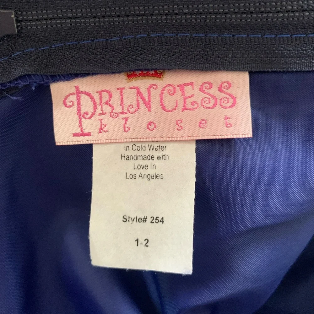 princess kloset size sleeveless
